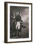 Andrew Jackson as the Hero of New Orleans in the War of 1812-null-Framed Art Print