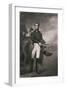 Andrew Jackson as the Hero of New Orleans in the War of 1812-null-Framed Art Print
