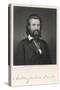 Andrew Jackson Davis American Spiritualist-Santain-Stretched Canvas