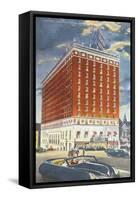 Andrew Jackson Hotel, Nashville, Tennessee-null-Framed Stretched Canvas