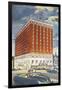 Andrew Jackson Hotel, Nashville, Tennessee-null-Framed Art Print