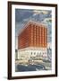 Andrew Jackson Hotel, Nashville, Tennessee-null-Framed Art Print