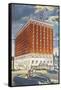 Andrew Jackson Hotel, Nashville, Tennessee-null-Framed Stretched Canvas