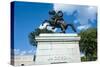 Andrew Jackson Memorial at the State Capitol in Nashville-Michael Runkel-Stretched Canvas