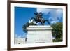 Andrew Jackson Memorial at the State Capitol in Nashville-Michael Runkel-Framed Photographic Print