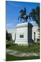 Andrew Jackson Memorial at the State Capitol in Nashville-Michael Runkel-Mounted Photographic Print