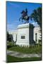 Andrew Jackson Memorial at the State Capitol in Nashville-Michael Runkel-Mounted Photographic Print