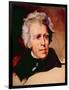 Andrew Jackson, Portrait by Thomas Sully, 1829-null-Framed Art Print