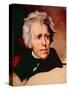 Andrew Jackson, Portrait by Thomas Sully, 1829-null-Stretched Canvas