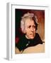 Andrew Jackson, Portrait by Thomas Sully, 1829-null-Framed Art Print