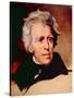 Andrew Jackson, Portrait by Thomas Sully, 1829-null-Stretched Canvas