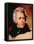 Andrew Jackson, Portrait by Thomas Sully, 1829-null-Framed Stretched Canvas