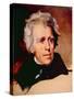 Andrew Jackson, Portrait by Thomas Sully, 1829-null-Stretched Canvas