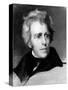 Andrew Jackson, Portrait by Thomas Sully, 1830s-null-Stretched Canvas