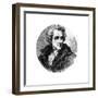 Andrew Jackson, Seventh President of the United States-null-Framed Giclee Print