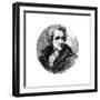 Andrew Jackson, Seventh President of the United States-null-Framed Giclee Print