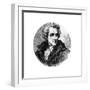 Andrew Jackson, Seventh President of the United States-null-Framed Giclee Print