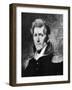 Andrew Jackson, Seventh President of the United States-Samuel Lovett Waldo-Framed Giclee Print