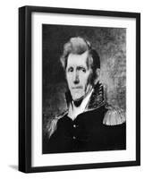 Andrew Jackson, Seventh President of the United States-Samuel Lovett Waldo-Framed Giclee Print