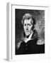 Andrew Jackson, Seventh President of the United States-Samuel Lovett Waldo-Framed Giclee Print