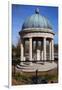 Andrew Jackson Tomb, the Hermitage, President Andrew Jackson Mansion and Home, Nashville, TN-Joseph Sohm-Framed Premium Photographic Print