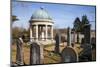 Andrew Jackson Tomb, the Hermitage, President Andrew Jackson Mansion and Home, Nashville, TN-Joseph Sohm-Mounted Photographic Print