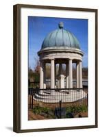 Andrew Jackson Tomb, the Hermitage, President Andrew Jackson Mansion and Home, Nashville, TN-Joseph Sohm-Framed Photographic Print