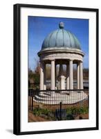 Andrew Jackson Tomb, the Hermitage, President Andrew Jackson Mansion and Home, Nashville, TN-Joseph Sohm-Framed Photographic Print