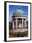 Andrew Jackson Tomb, the Hermitage, President Andrew Jackson Mansion and Home, Nashville, TN-Joseph Sohm-Framed Photographic Print