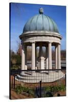 Andrew Jackson Tomb, the Hermitage, President Andrew Jackson Mansion and Home, Nashville, TN-Joseph Sohm-Stretched Canvas