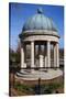 Andrew Jackson Tomb, the Hermitage, President Andrew Jackson Mansion and Home, Nashville, TN-Joseph Sohm-Stretched Canvas