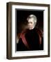 Andrew Jackson-Ralph Eleaser Whiteside Earl-Framed Giclee Print
