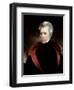 Andrew Jackson-Ralph Eleaser Whiteside Earl-Framed Giclee Print