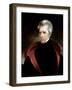 Andrew Jackson-Ralph Eleaser Whiteside Earl-Framed Giclee Print