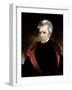 Andrew Jackson-Ralph Eleaser Whiteside Earl-Framed Giclee Print