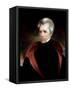 Andrew Jackson-Ralph Eleaser Whiteside Earl-Framed Stretched Canvas