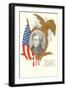 Andrew Jackson-null-Framed Art Print