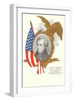 Andrew Jackson-null-Framed Art Print