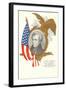 Andrew Jackson-null-Framed Art Print