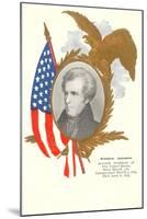 Andrew Jackson-null-Mounted Art Print