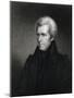 Andrew Jackson-James Barton Longacre-Mounted Giclee Print