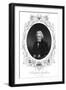 Andrew Jackson-null-Framed Art Print