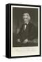 Andrew Jackson-Alonzo Chappel-Framed Stretched Canvas
