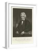 Andrew Jackson-Alonzo Chappel-Framed Giclee Print