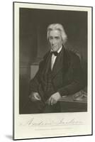 Andrew Jackson-Alonzo Chappel-Mounted Giclee Print