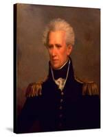 Andrew Jackson-Jacob Eichholtz-Stretched Canvas