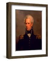 Andrew Jackson-Jacob Eichholtz-Framed Giclee Print