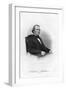 Andrew Johnson, 16th President of the United States, 1862-1867-Brady-Framed Giclee Print