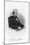 Andrew Johnson, 16th President of the United States, 1862-1867-Brady-Mounted Giclee Print