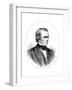 Andrew Johnson, 16th President of the United States-null-Framed Giclee Print